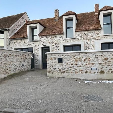 Les Logis Du Parc Villa Bullion Exterior photo